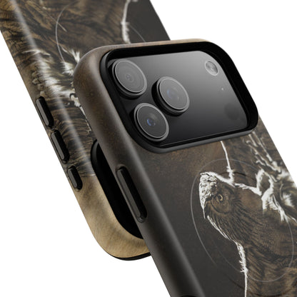 "Night Shift" Magnetic Tough Case