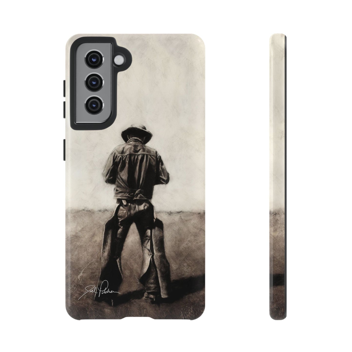 "Cowboy" Smart Phone Tough Case