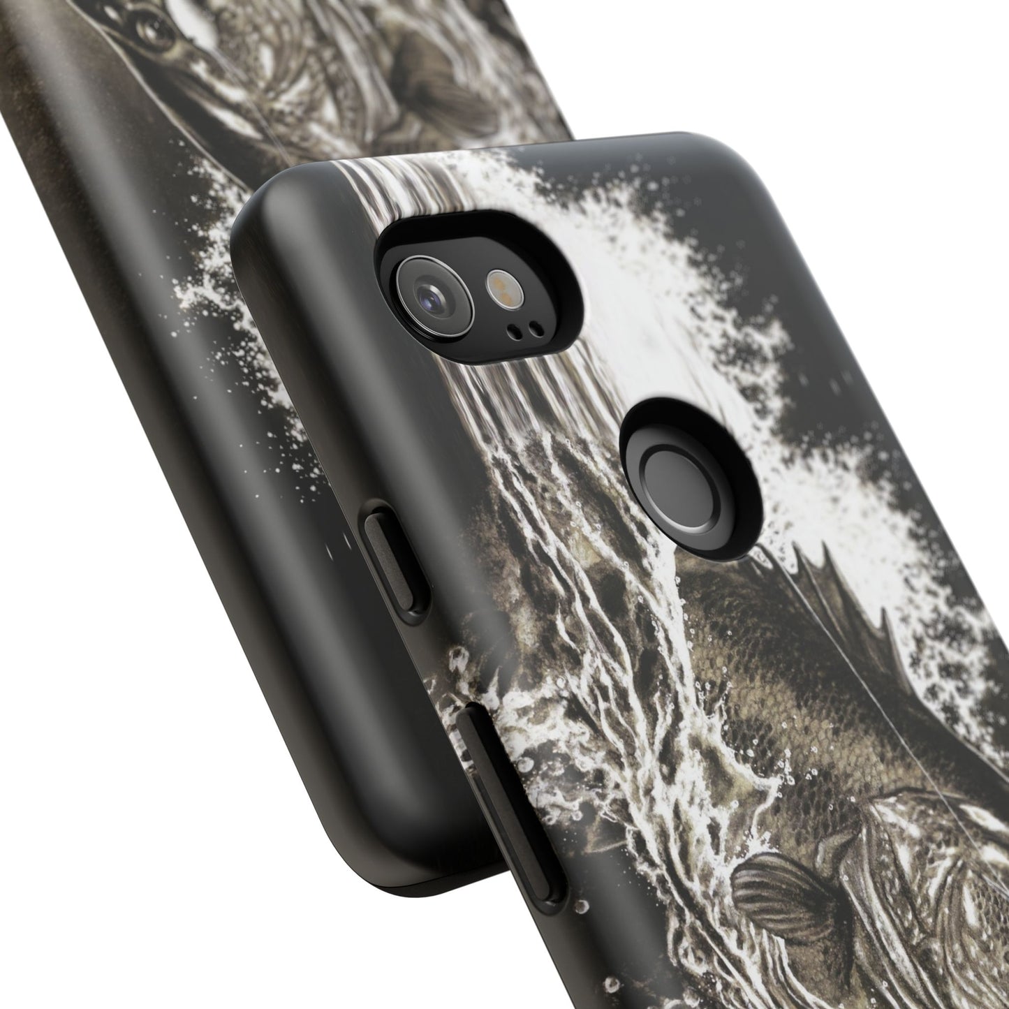 "Hooked" Smart Phone Tough Case