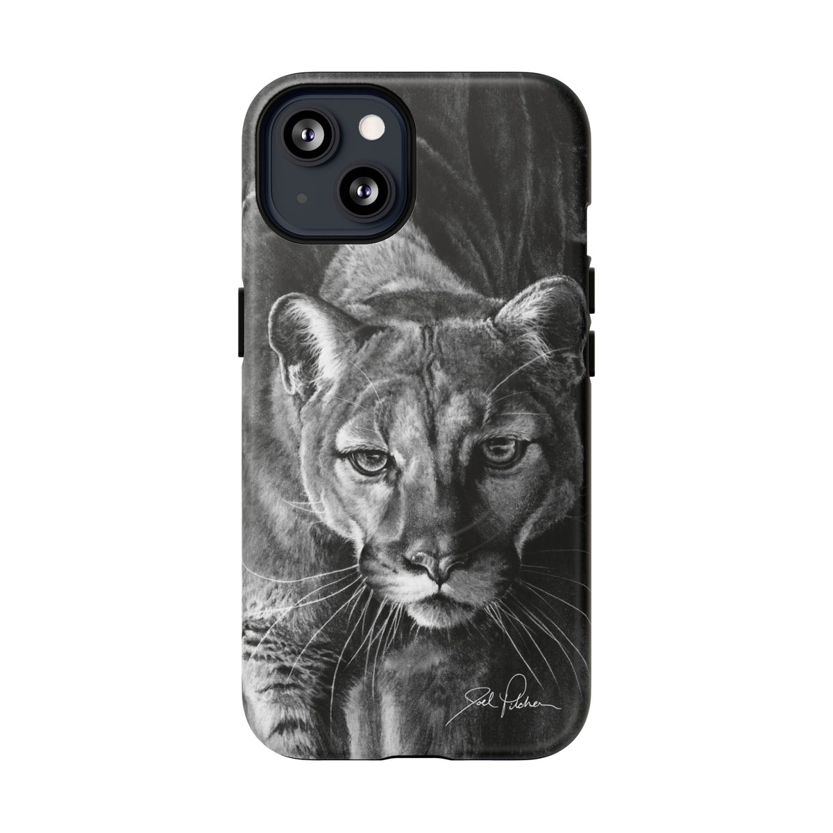 "Watcher in the Woods" Magnetic Tough Case