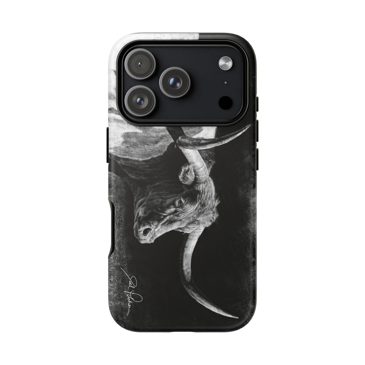 "Longhorn II" Smart Phone Tough Case
