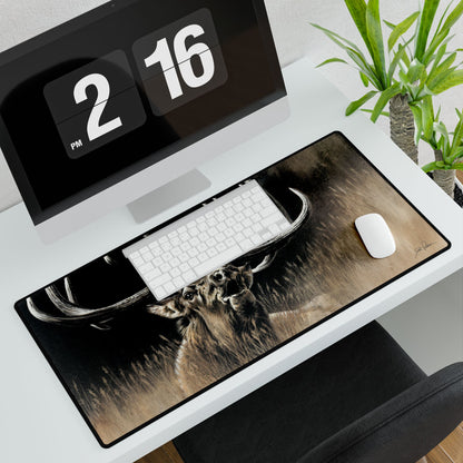 "Wake Up Call" Mouse Pad