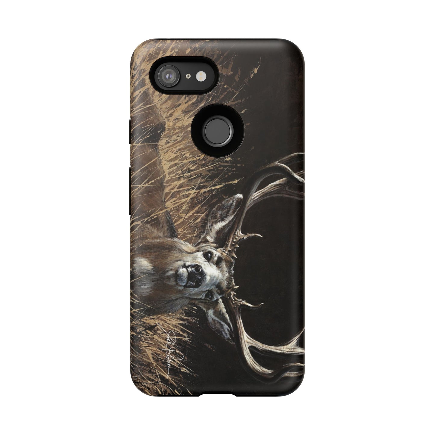 "Eye Contact" Smart Phone Tough Case