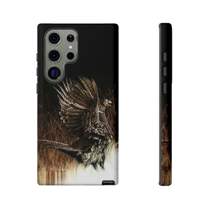 "Call of the Upland Pheasant" Smart Phone Tough Case