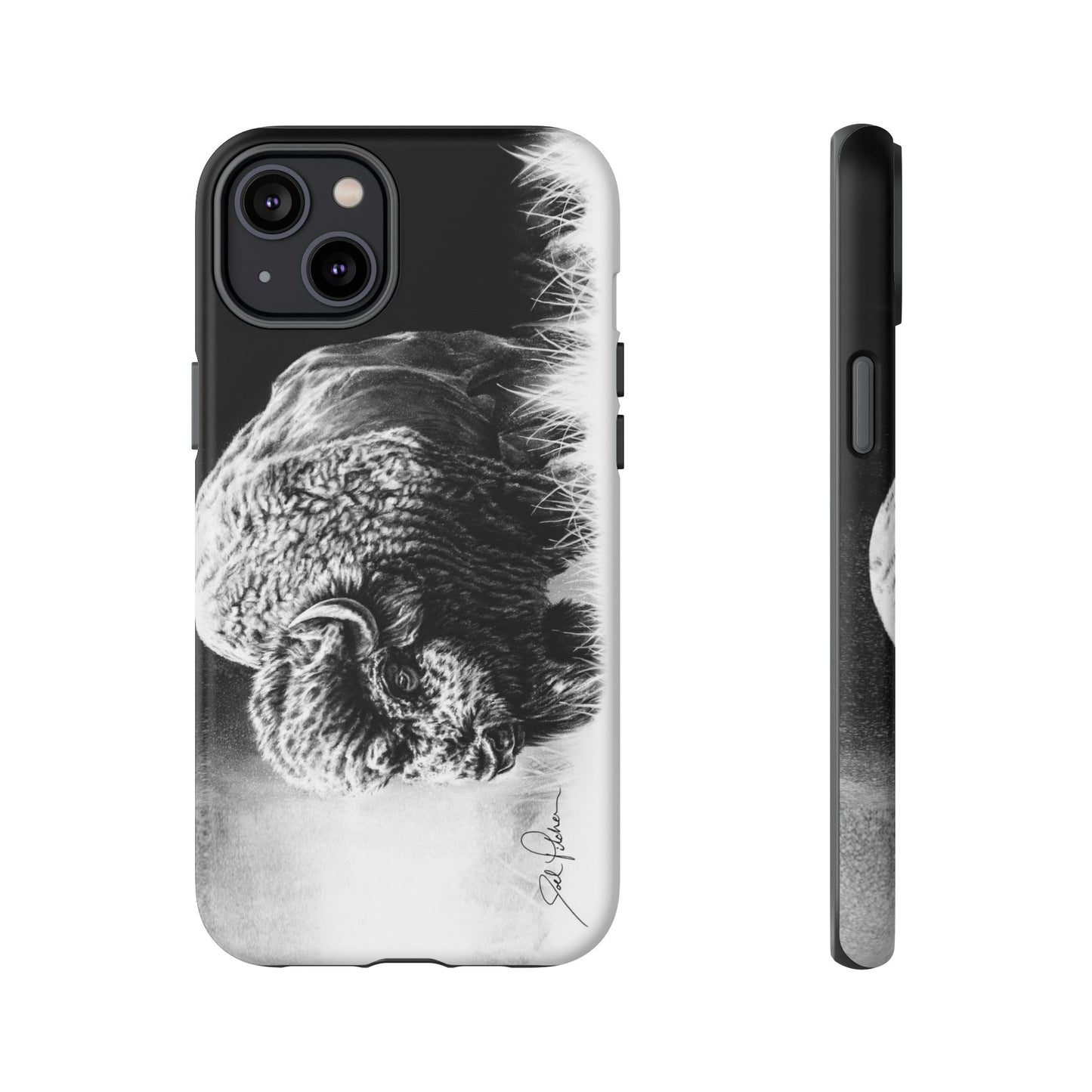 "Bull Dozer" Smart Phone Tough Case