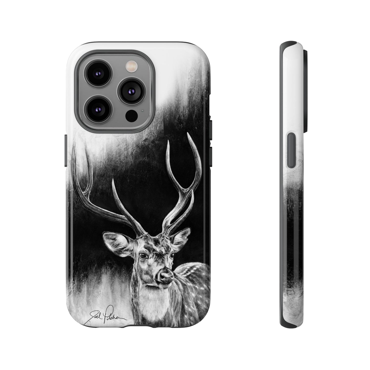 "Axis Buck" Smart Phone Tough Case