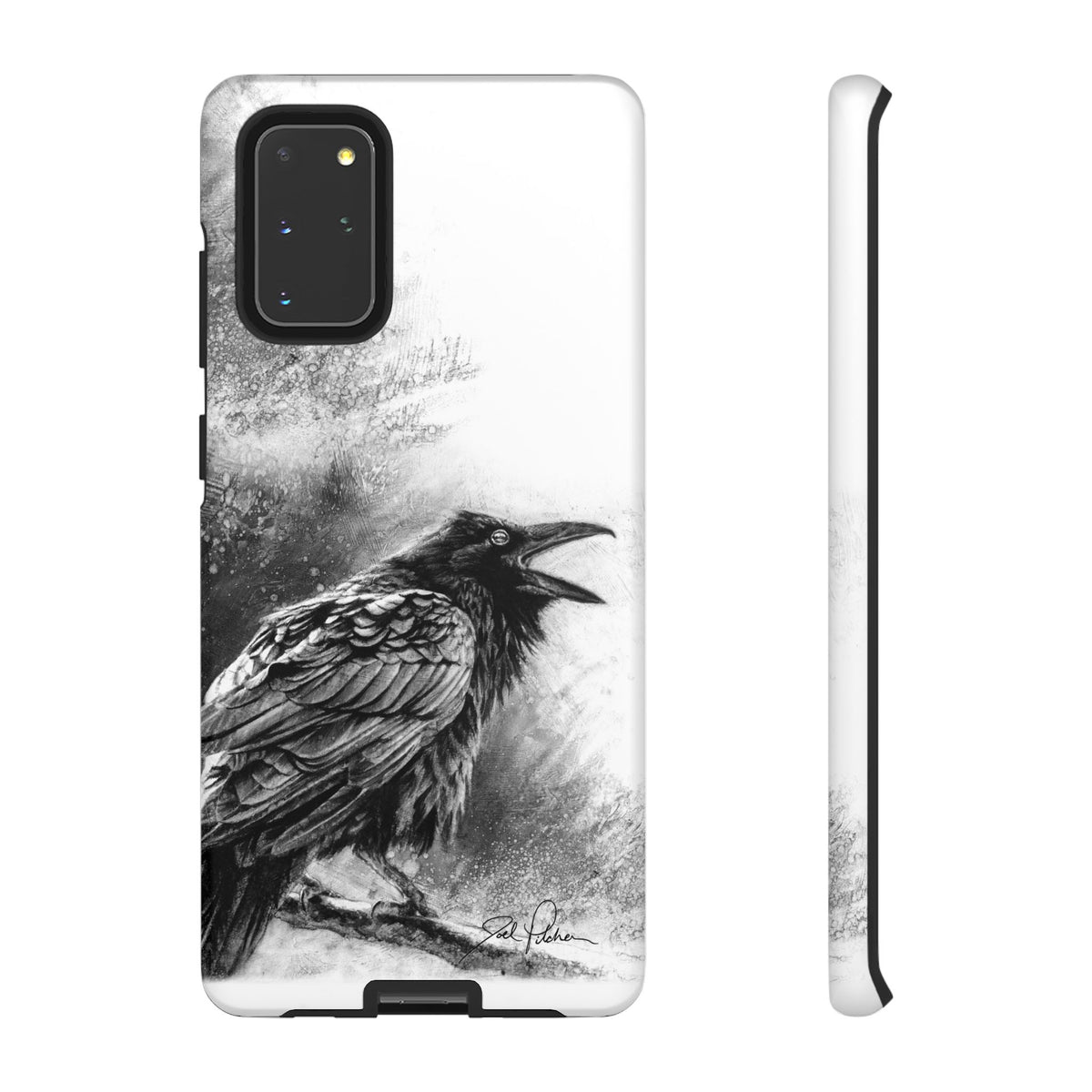 "Raven" Smart Phone Tough Case