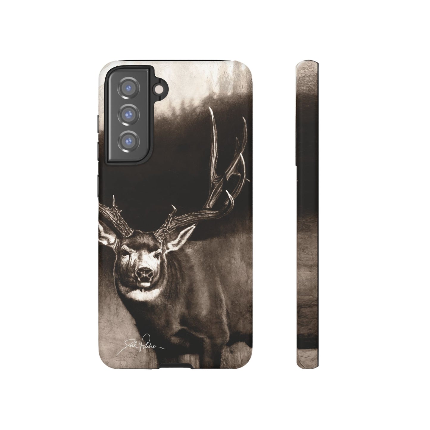 "Muley" Smart Phone Tough Case