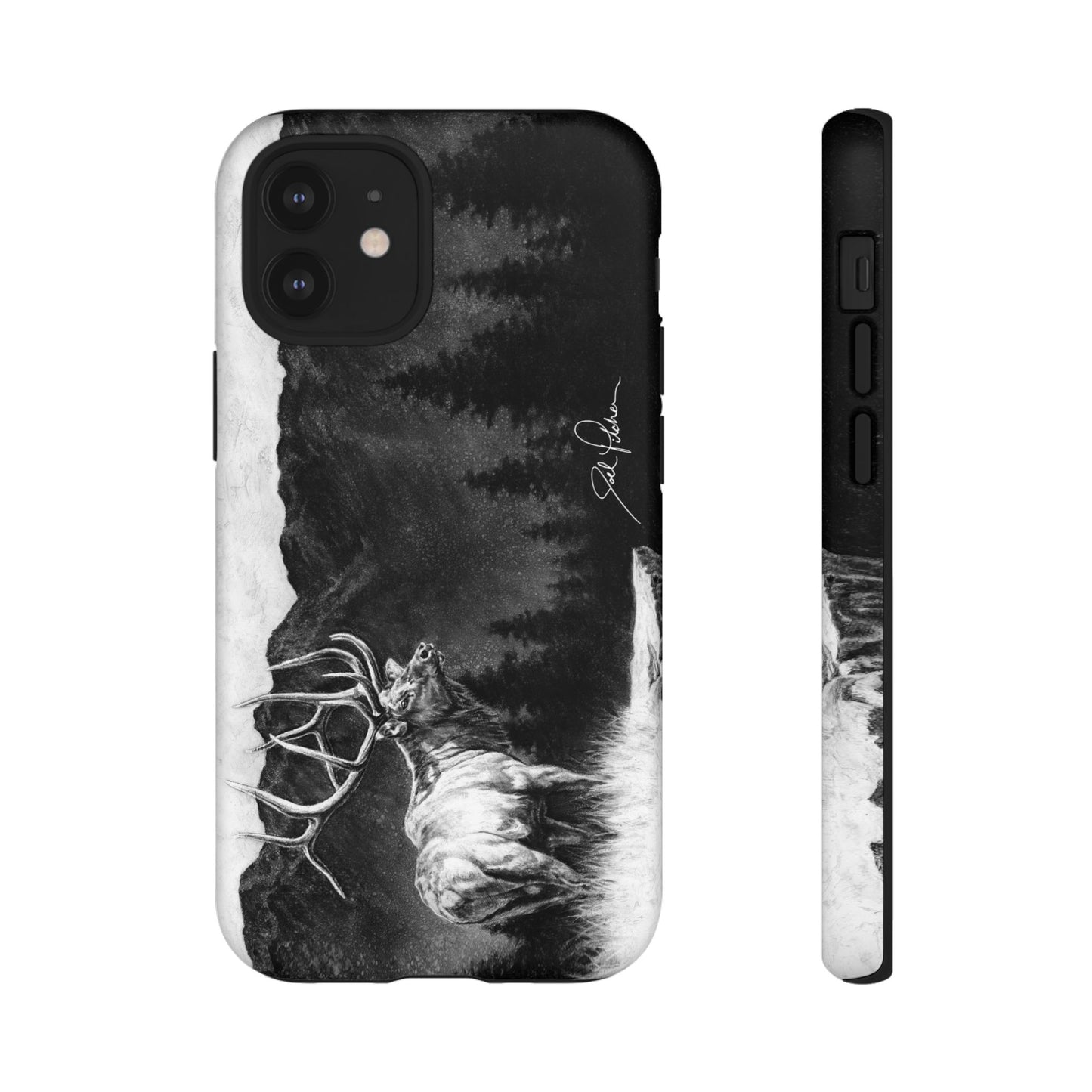 "Relentless" Smart Phone Tough Case