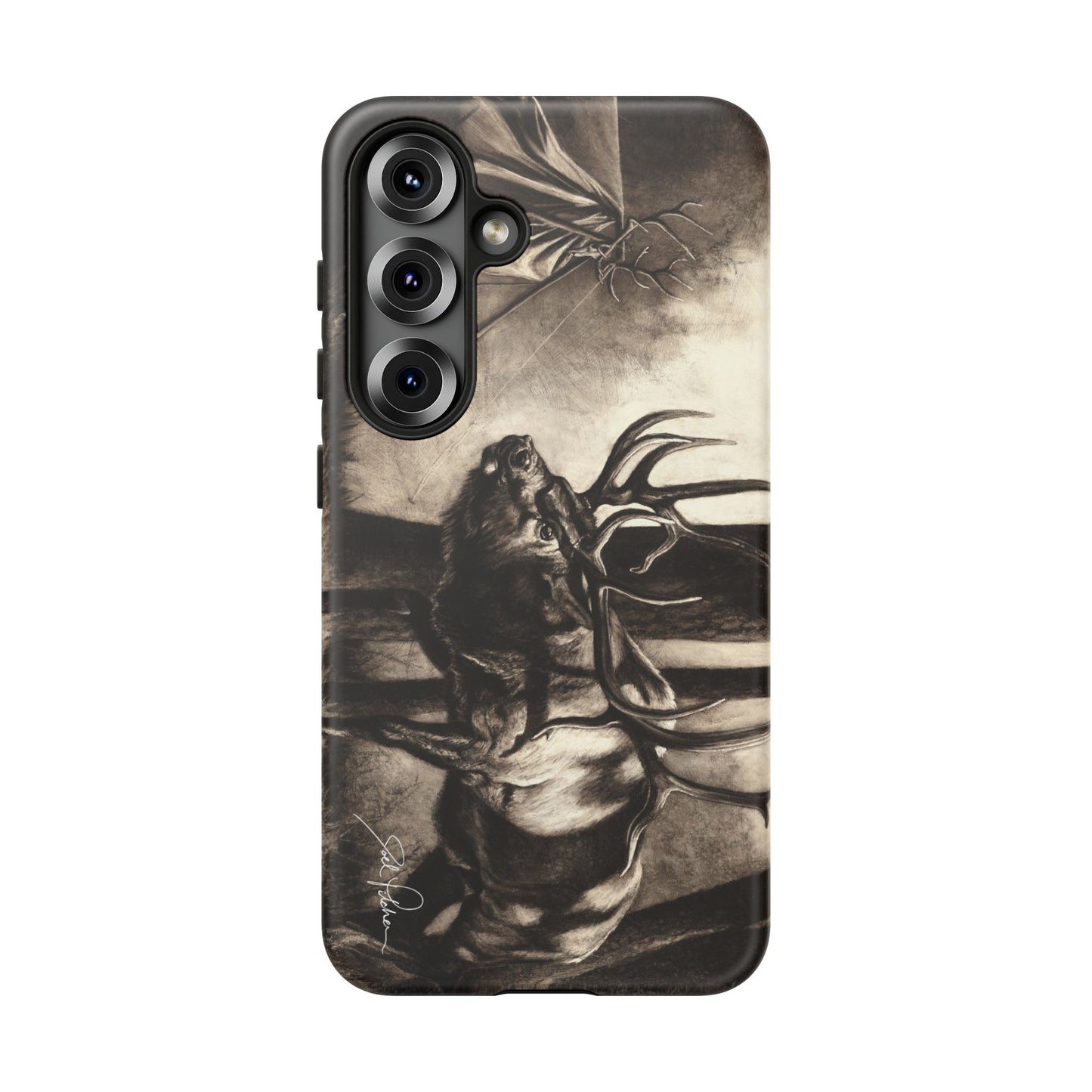 "Family Ties" Smart Phone Tough Case