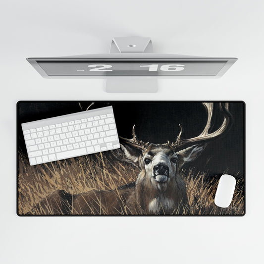 "Eye Contact" Mouse Pad