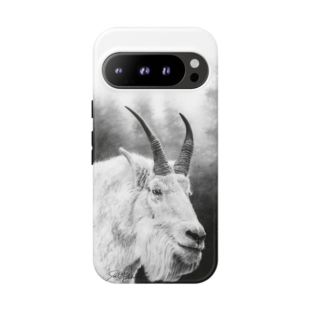 "G.O.A.T." Smart Phone Tough Case