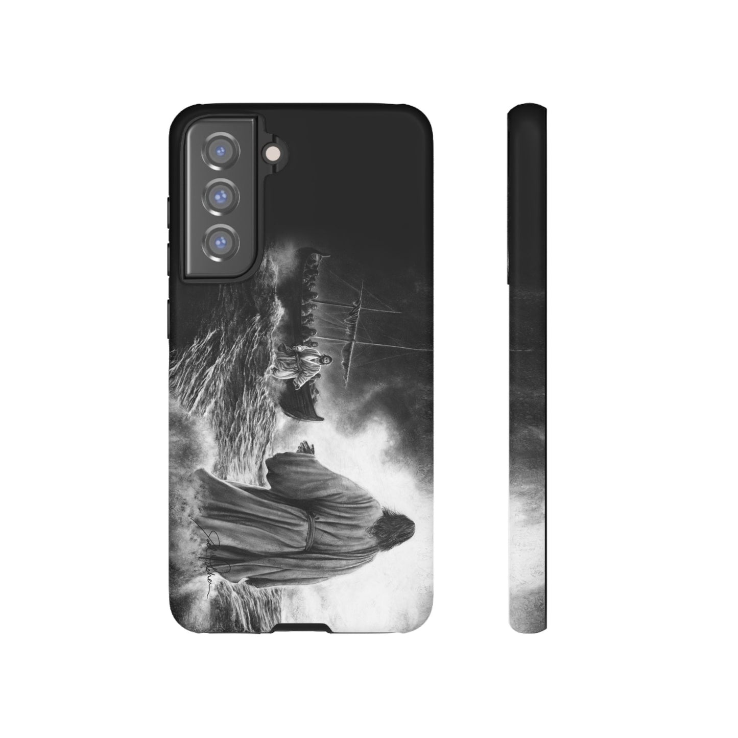 "Be Not Afraid" Smart Phone Tough Case