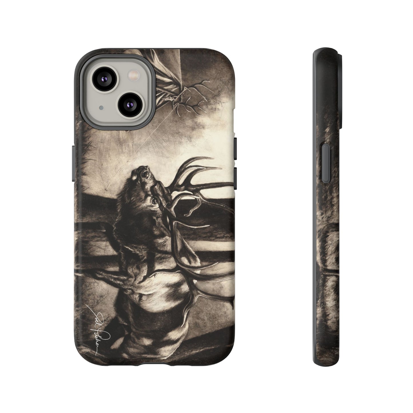 "Family Ties" Smart Phone Tough Case
