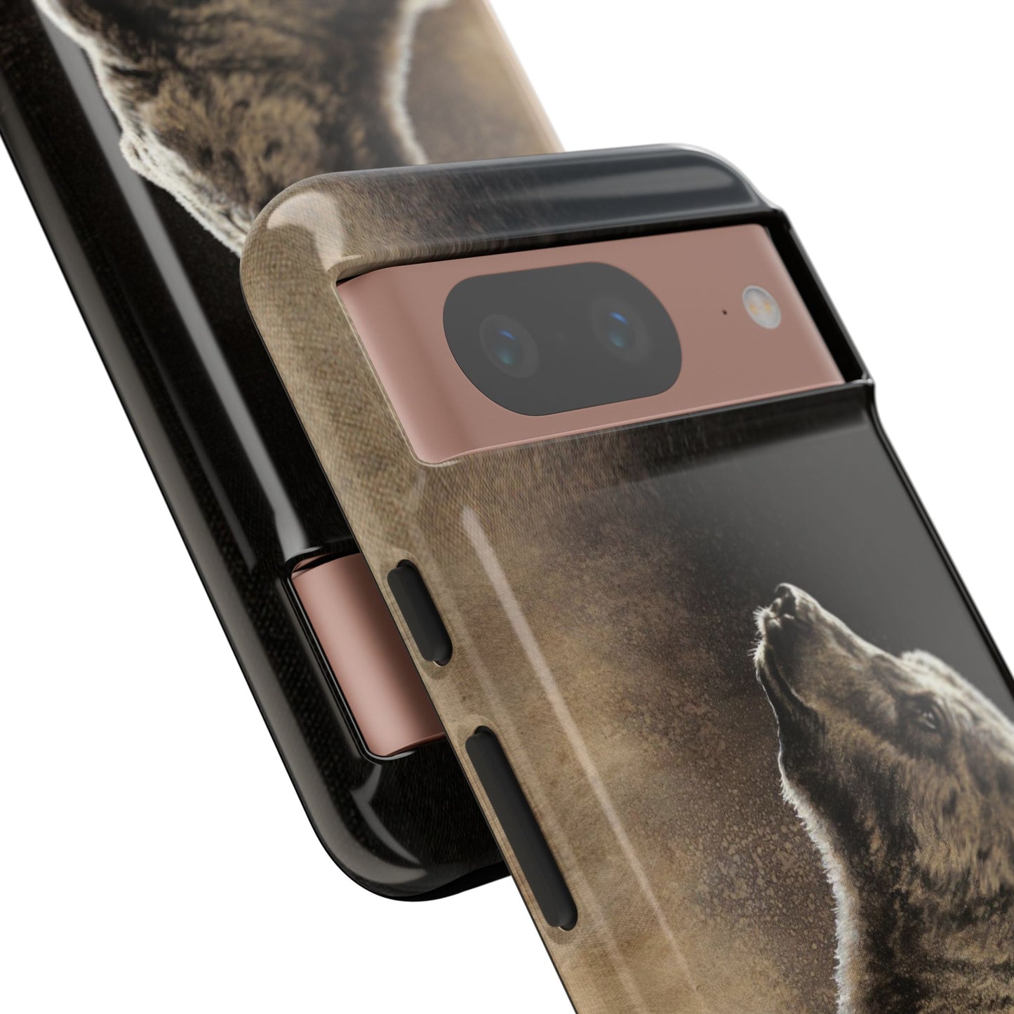 "Grizzly" Smart Phone Tough Case