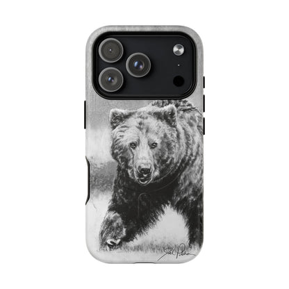 "Grizzly II" Magnetic Tough Case