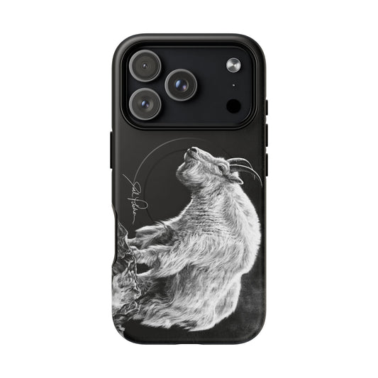 "Overwatch" Magnetic Tough Case