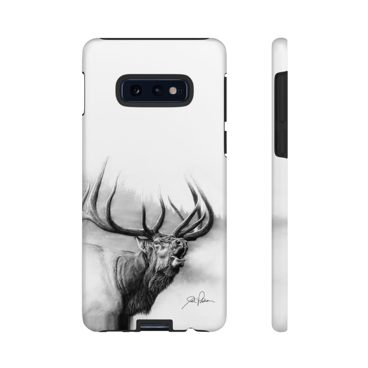 "Rocky Mountain King" Smart Phone Tough Case