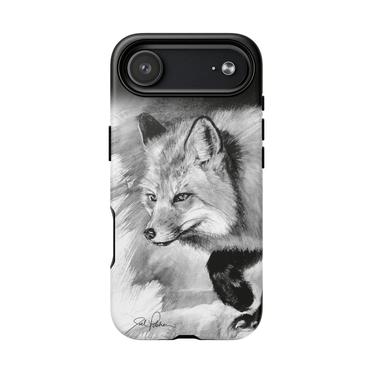 "Fox" Magnetic Tough Case