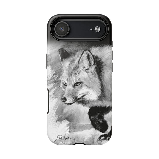 "Fox" Magnetic Tough Case