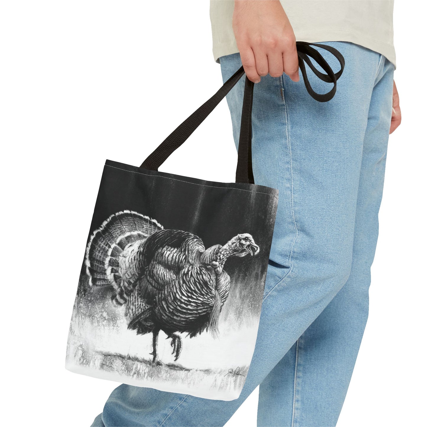 "Gobbler" Tote Bag