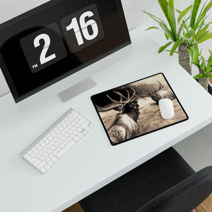 "Ready to Rumble" Mouse Pad