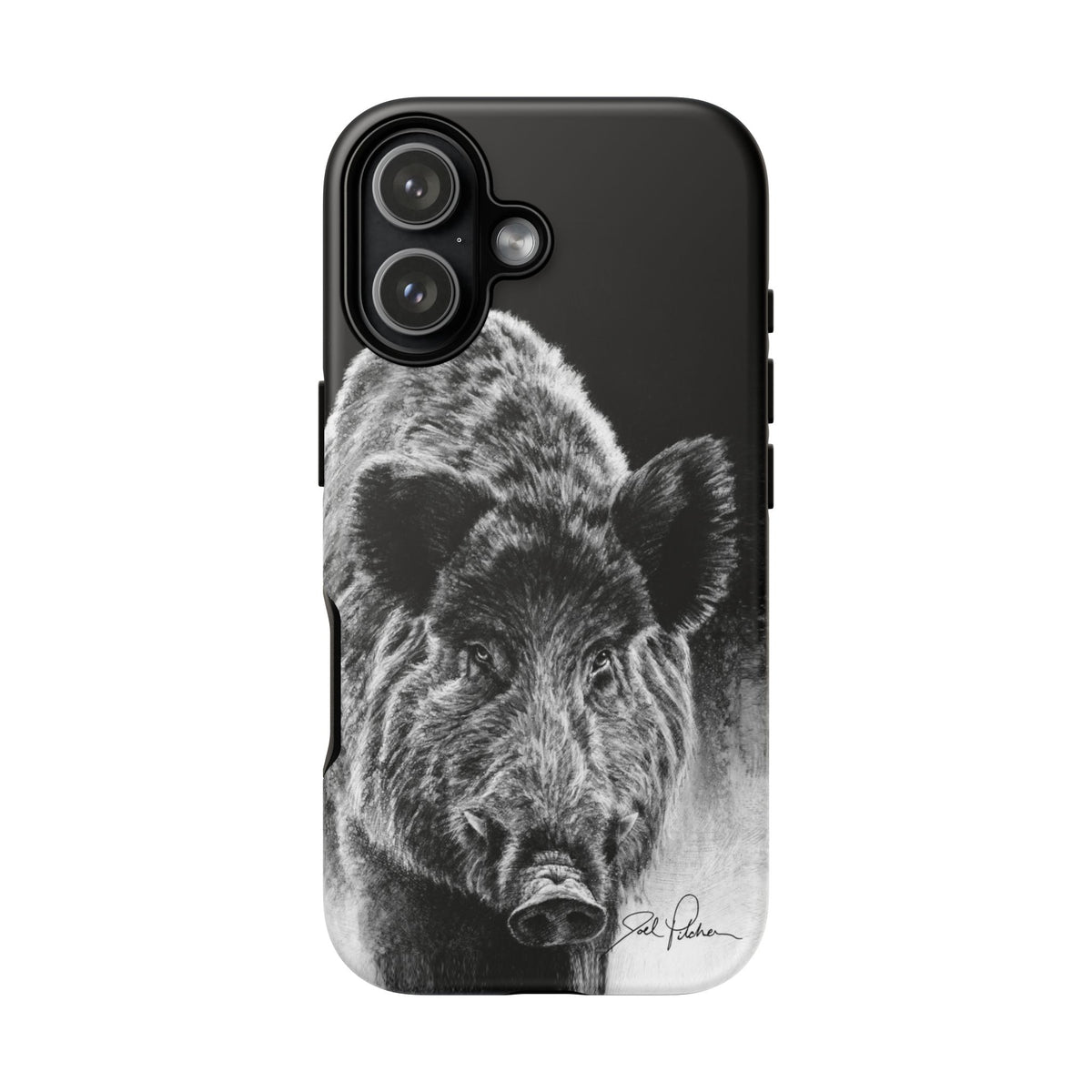 "Wild Boar" Smart Phone Tough Case