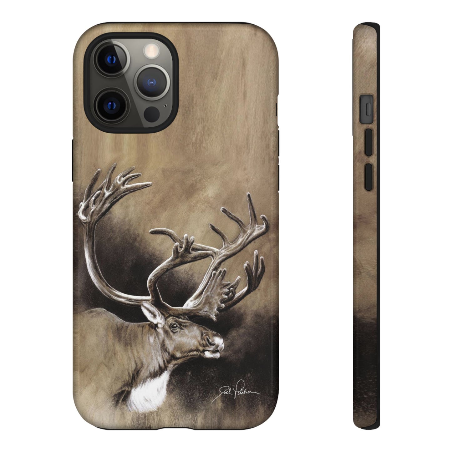 "Caribou" Smart Phone Tough Cases