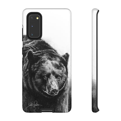 "Black Bear" Smart Phone Tough Case