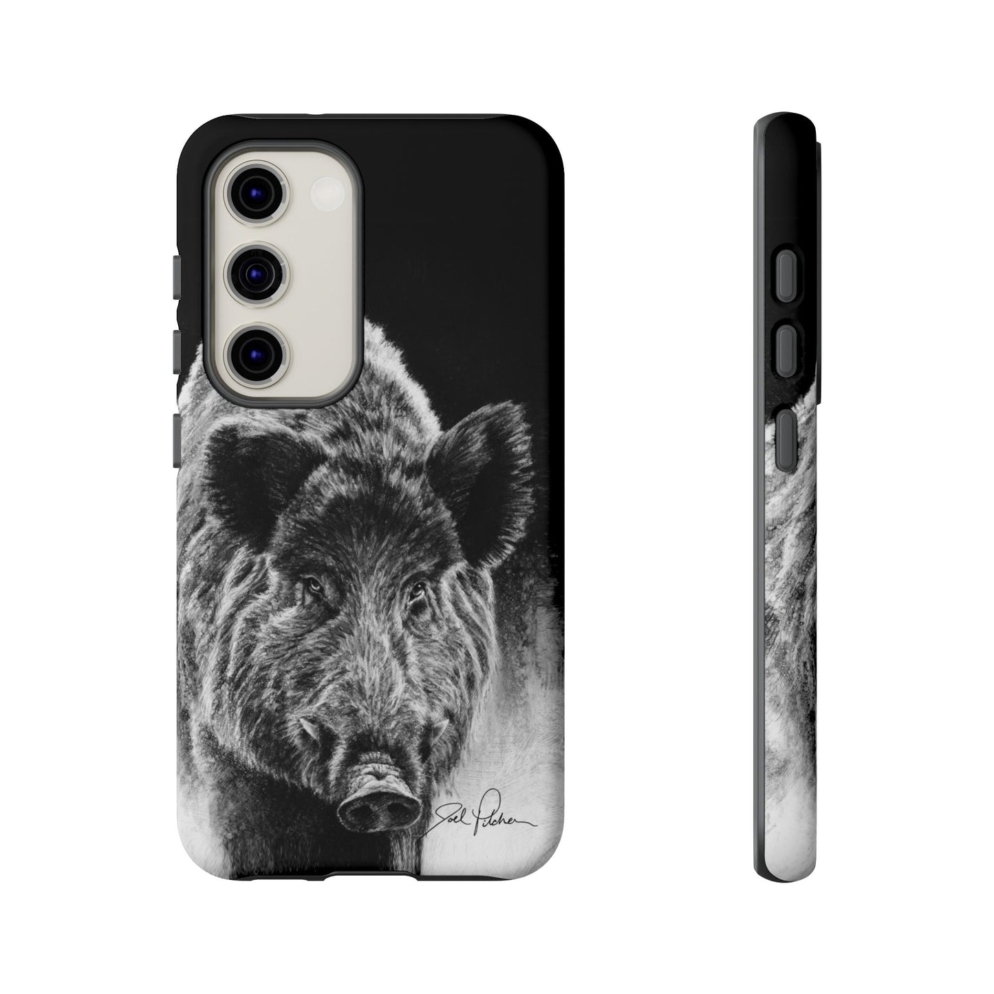 "Wild Boar" Smart Phone Tough Case