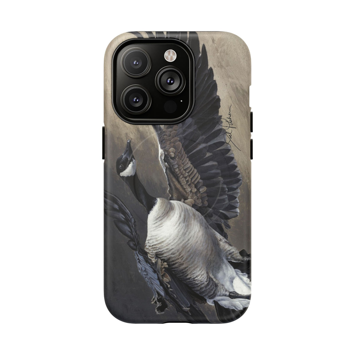 "Homeward Bound" Magnetic Tough Case