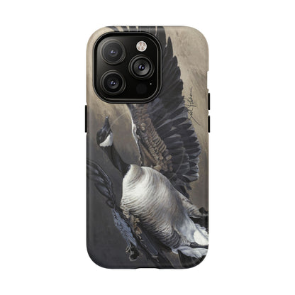 "Homeward Bound" Magnetic Tough Case