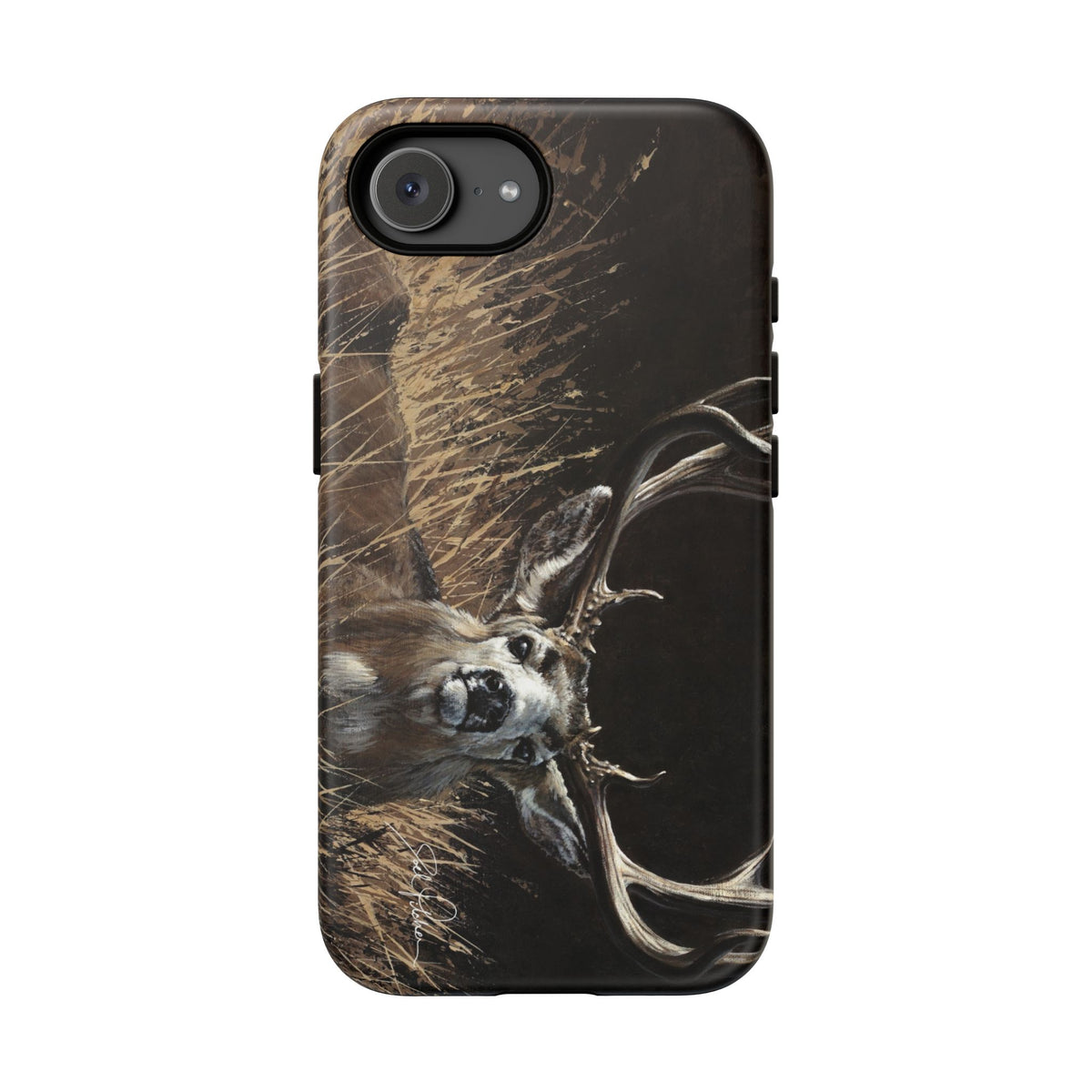 "Eye Contact" Smart Phone Tough Case