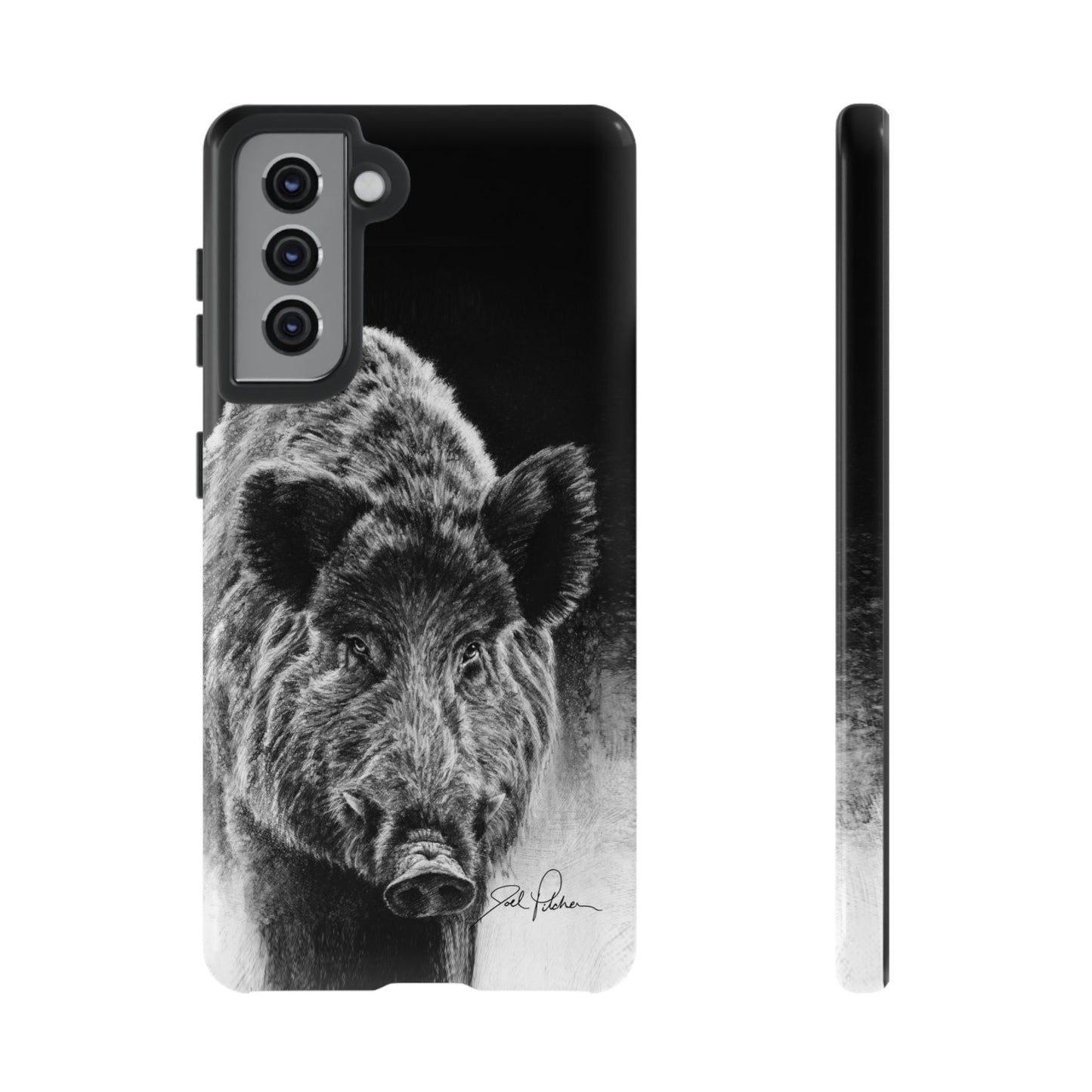 "Wild Boar" Smart Phone Tough Case