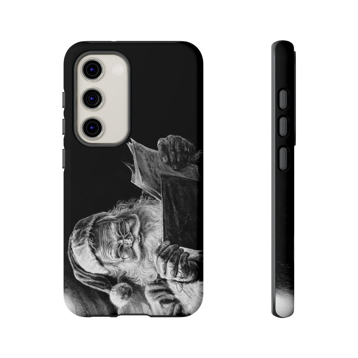 "Dear Santa" Smart Phone Tough Case