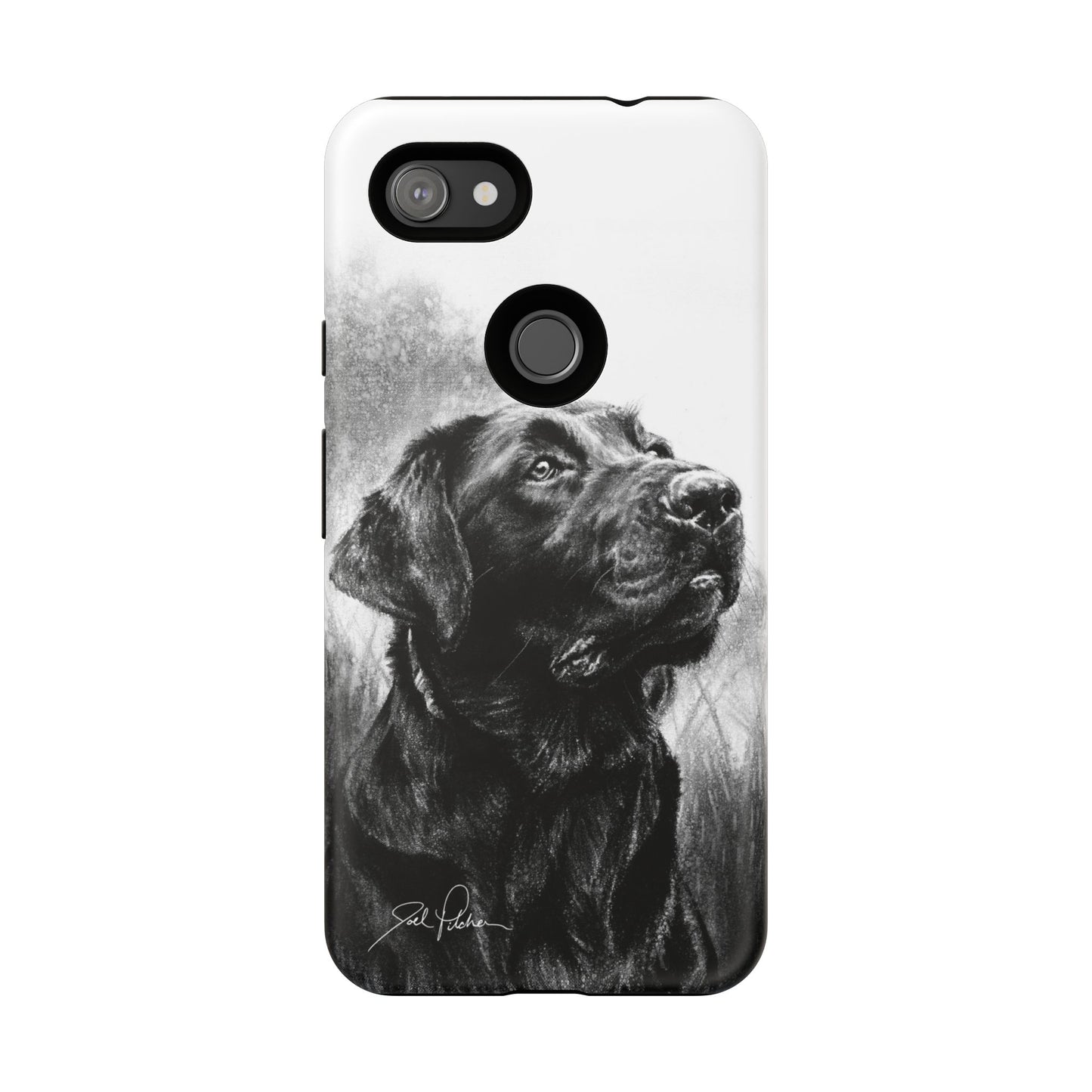 "Labrador Retriever" Smart Phone Tough Case