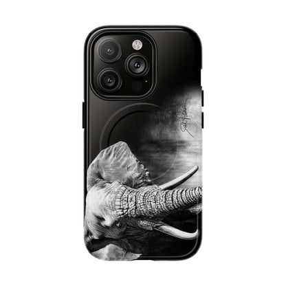 "High & Mighty" Magnetic Tough Case
