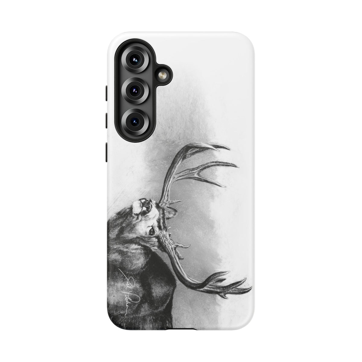 "Heavy & Wide" Smart Phone Tough Case