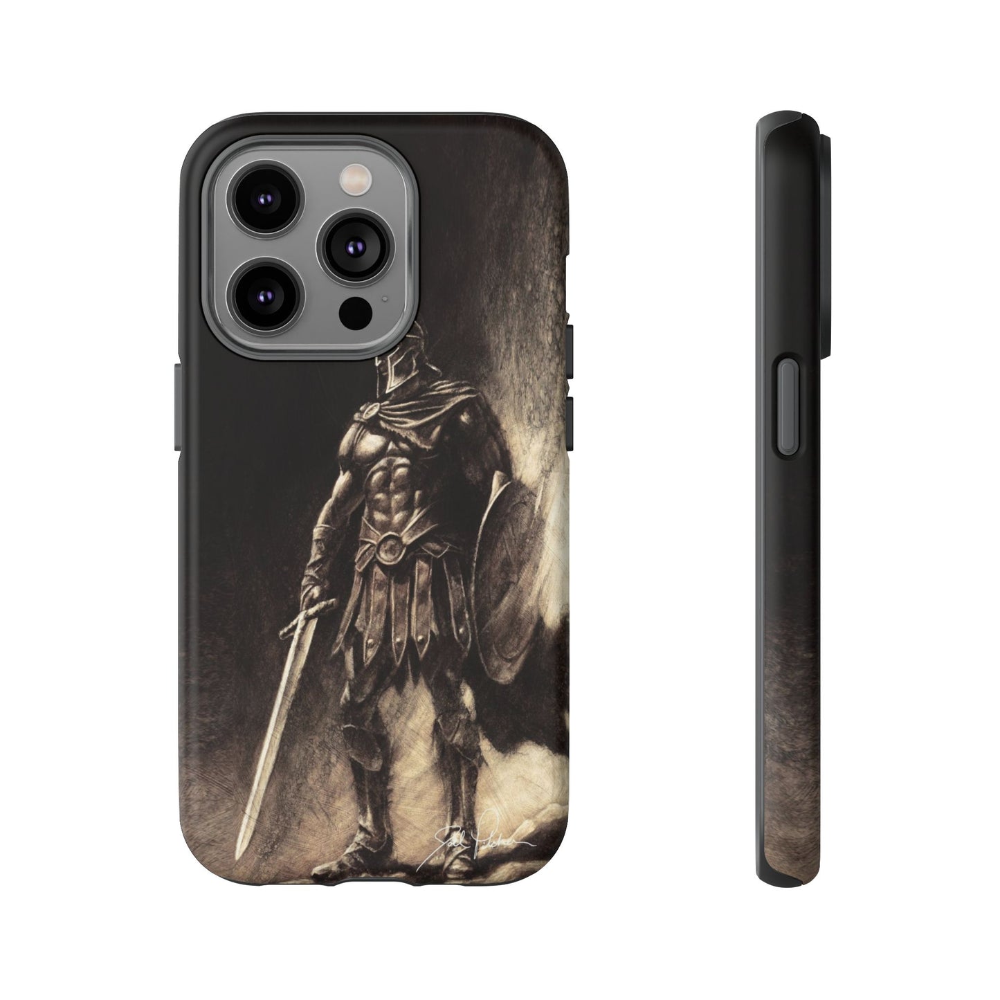 "Armor of God" Smart Phone Tough Case