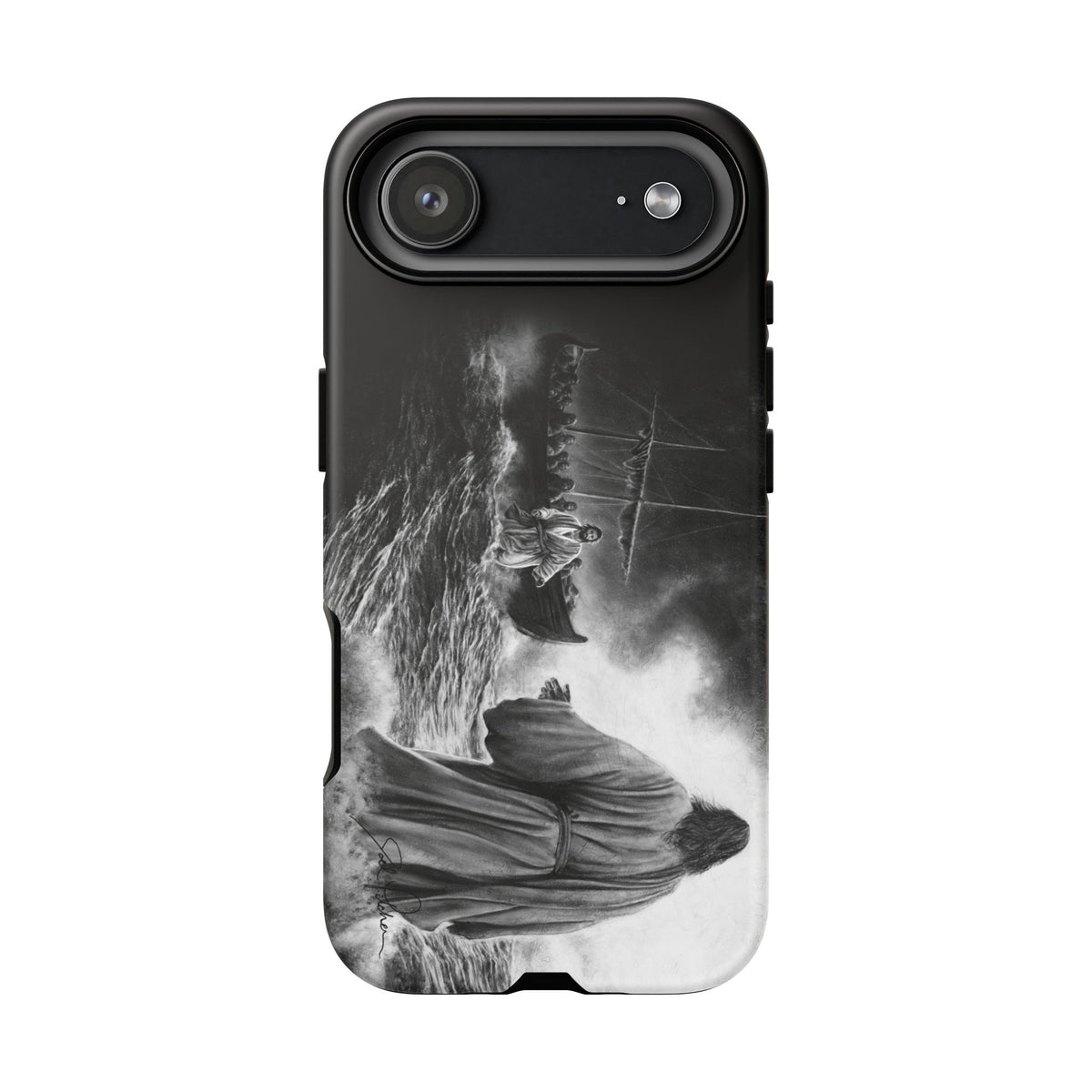 "Be Not Afraid" Smart Phone Tough Case