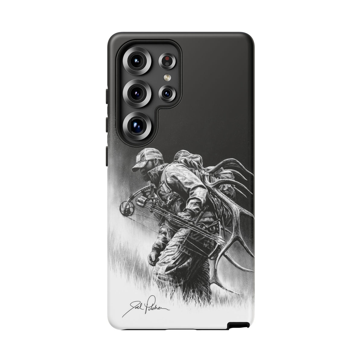 "Uphill Battle" Smart Phone Tough Case