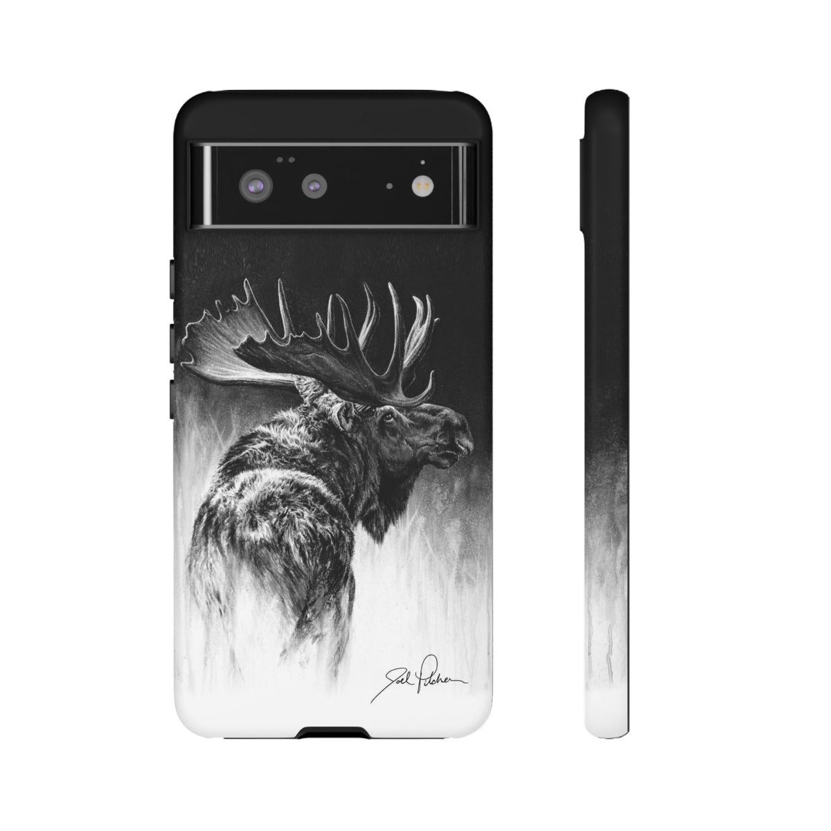 "Bull Moose" Smart Phone Tough Case