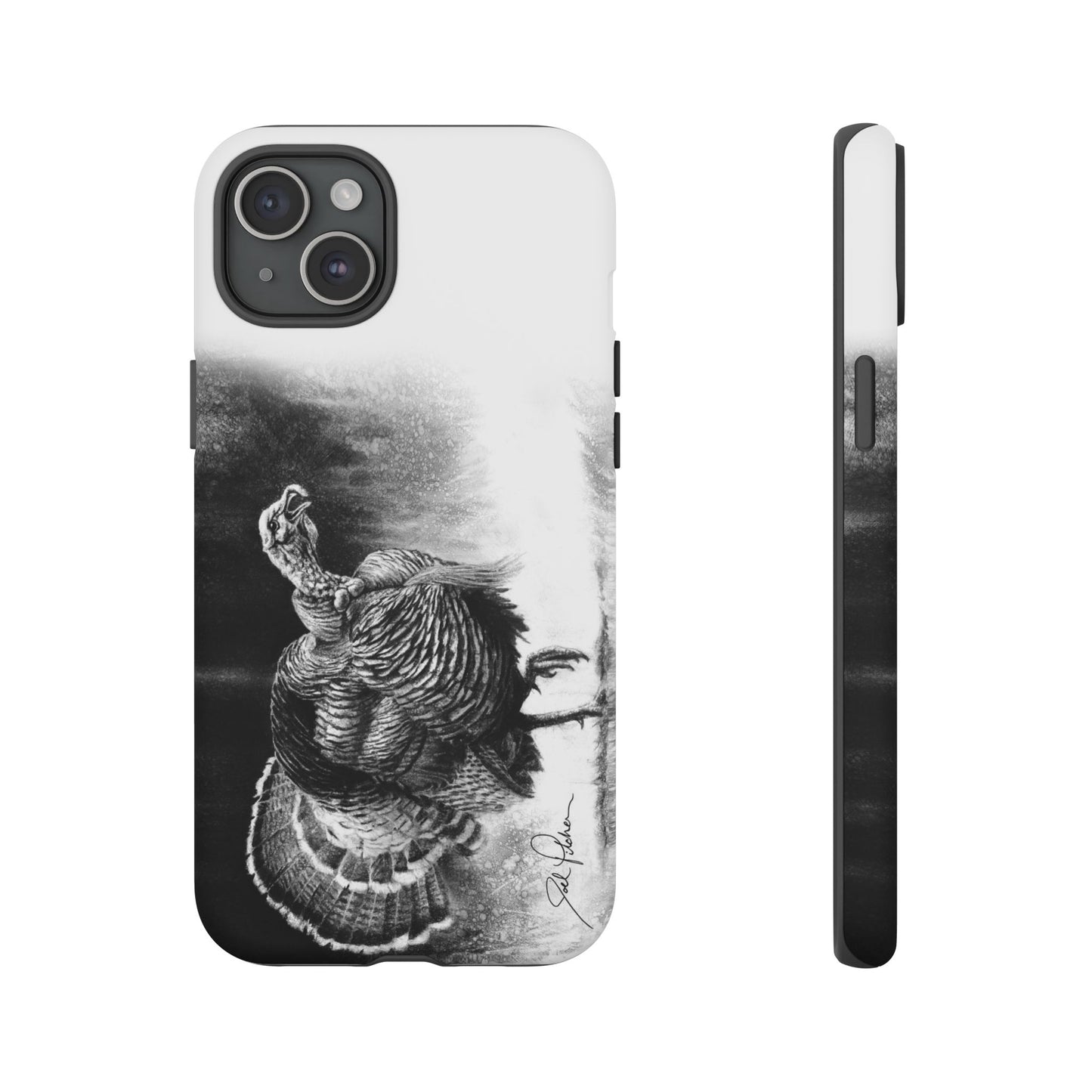 "Gobbler" Smart Phone Tough Case