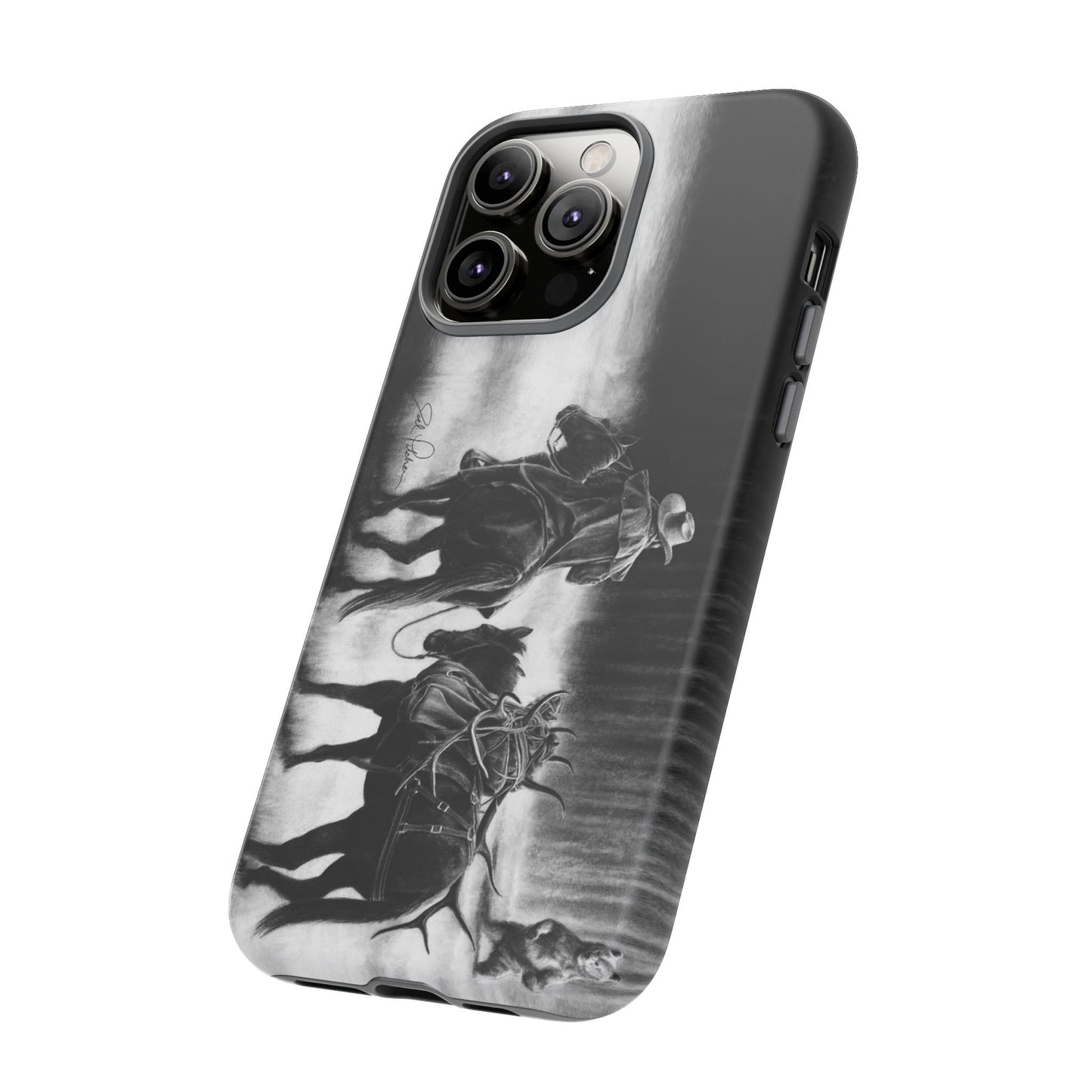 "Just Passin' Through" Smart Phone Tough Case