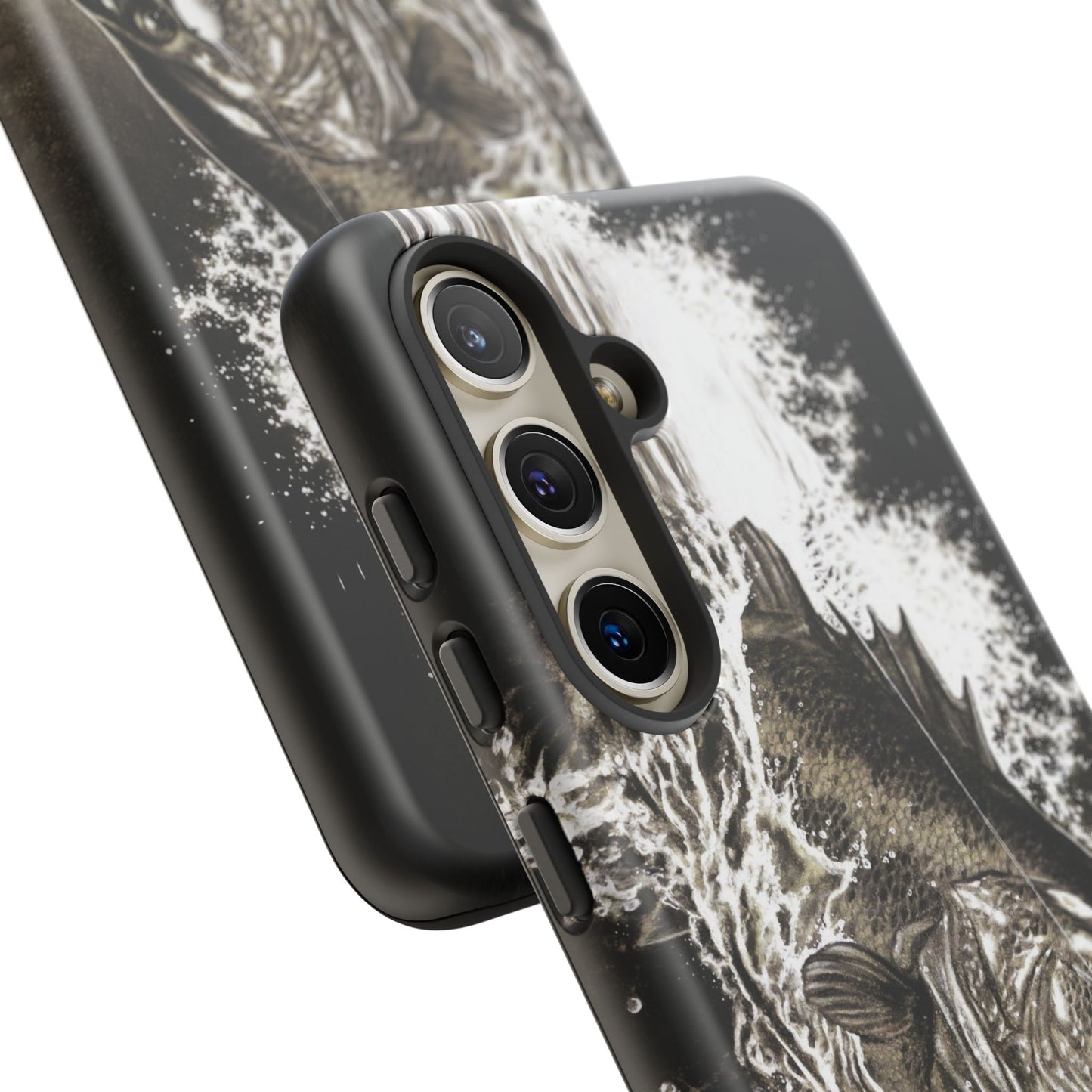 "Hooked" Smart Phone Tough Case