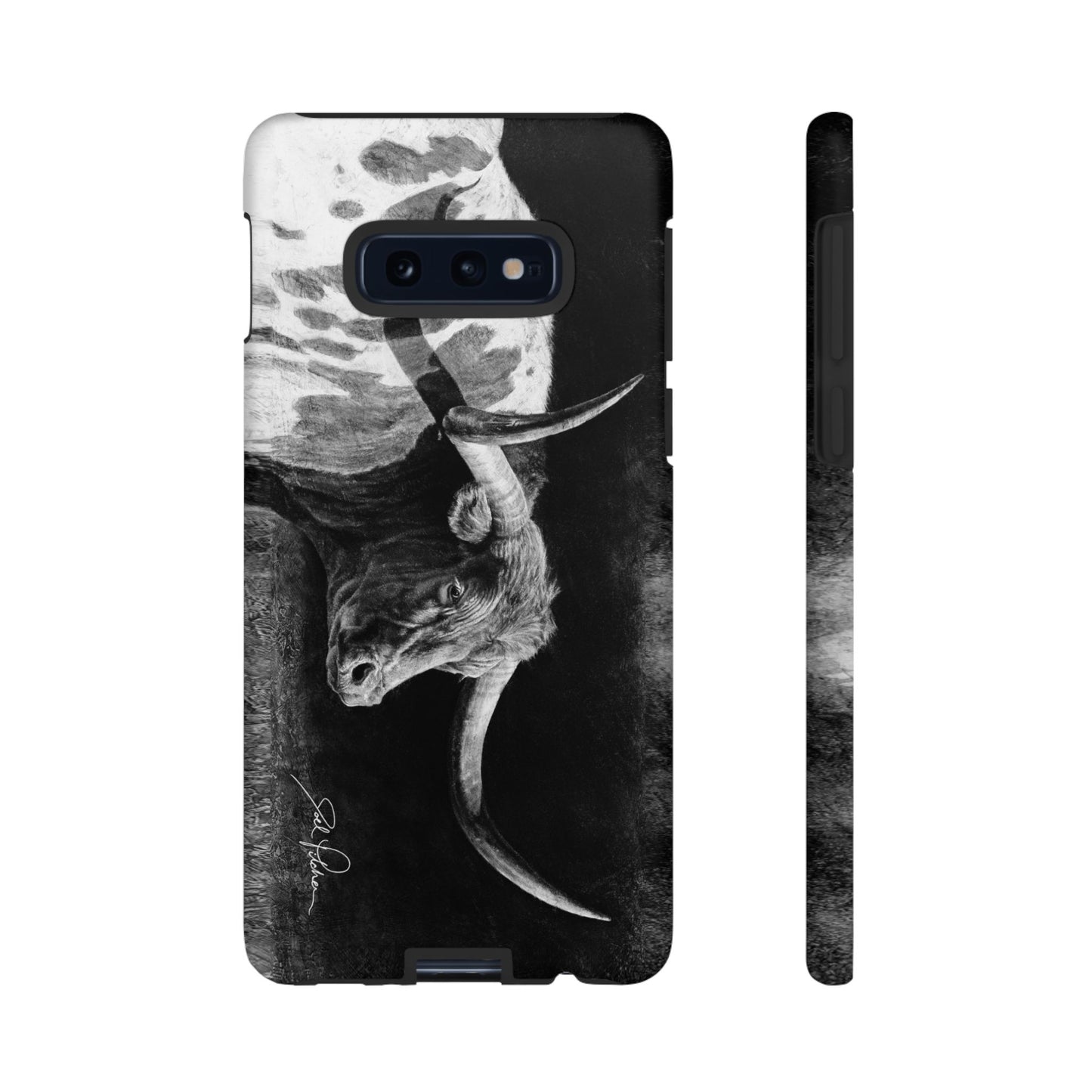 "Longhorn II" Smart Phone Tough Case