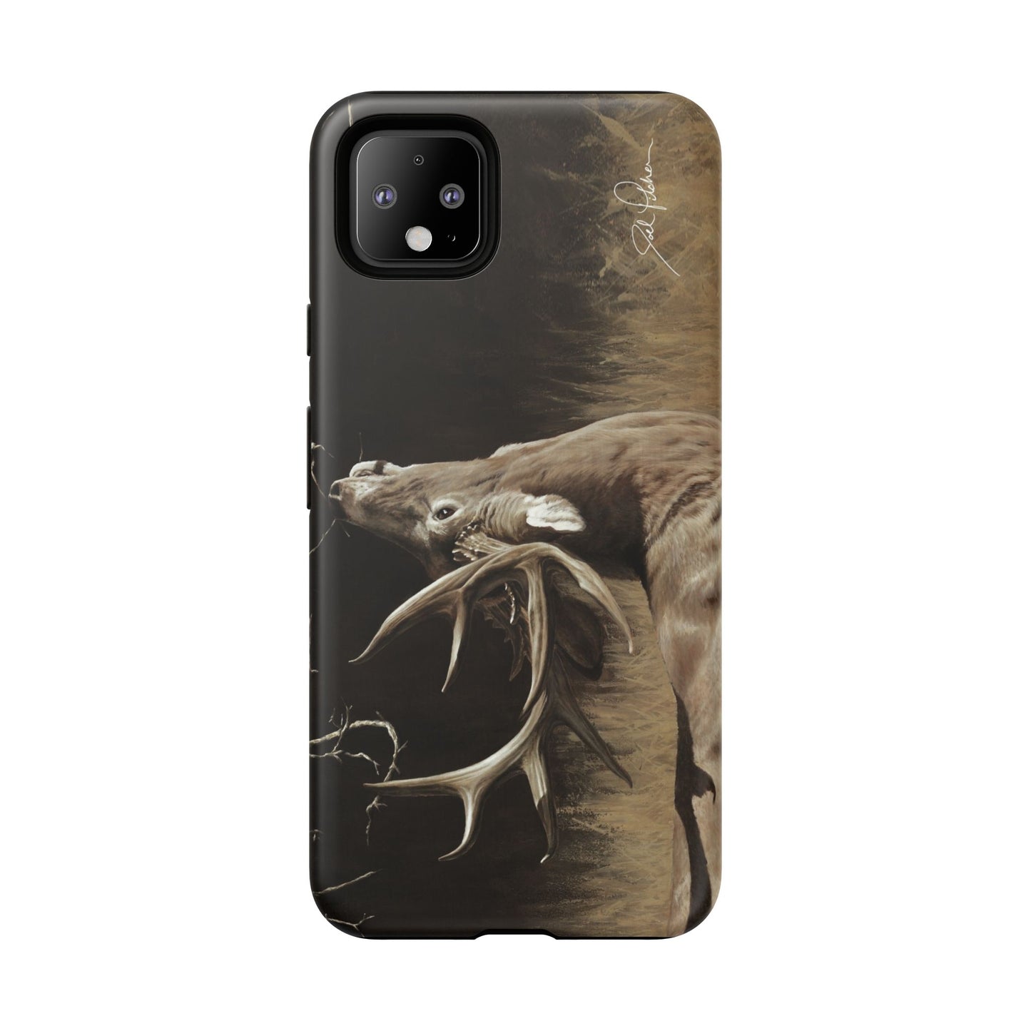 "Calling Card" Smart Phone Tough Case