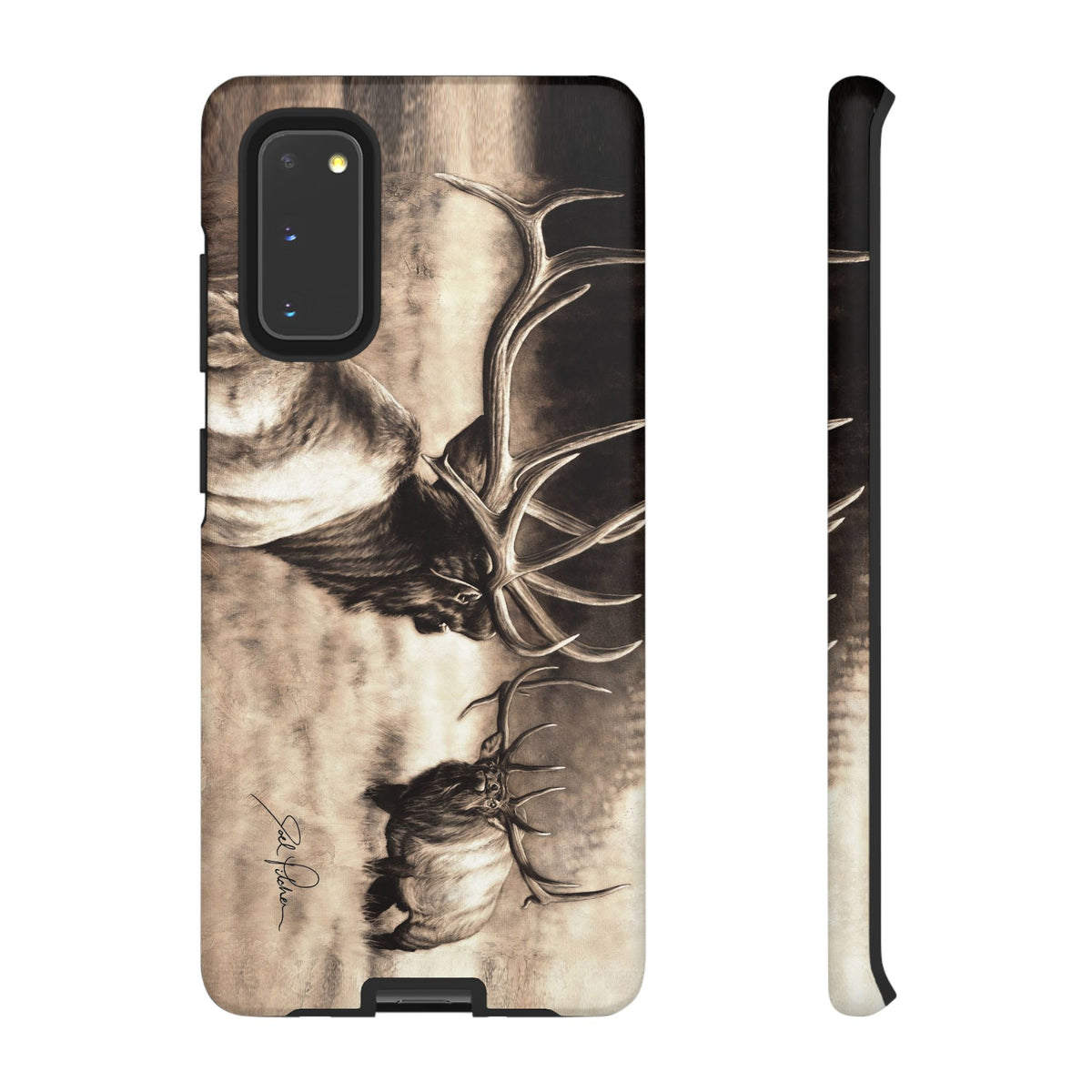 "Ready to Rumble" Smart Phone Tough Case