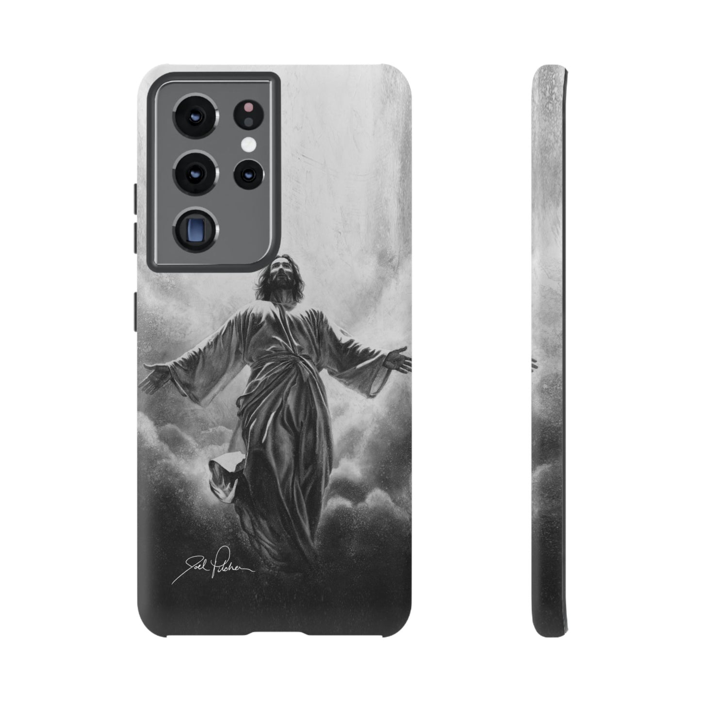 "In His Glory" Smart Phone Tough Case