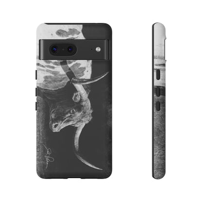 "Longhorn II" Smart Phone Tough Case